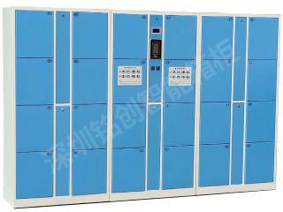 24門人臉識(shí)別柜