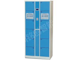 12門聯網型IC卡感應柜