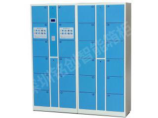 24門聯網型IC卡感應柜